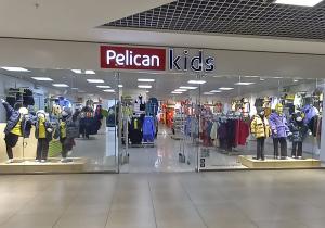 Фирменный магазин "Pelican" - ТЦ Мегакомплекс «ГРИНН»