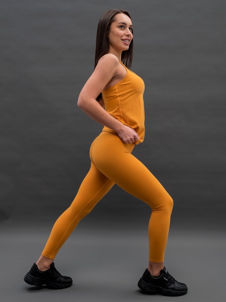 брюки (модель "лосины") спортивные женские