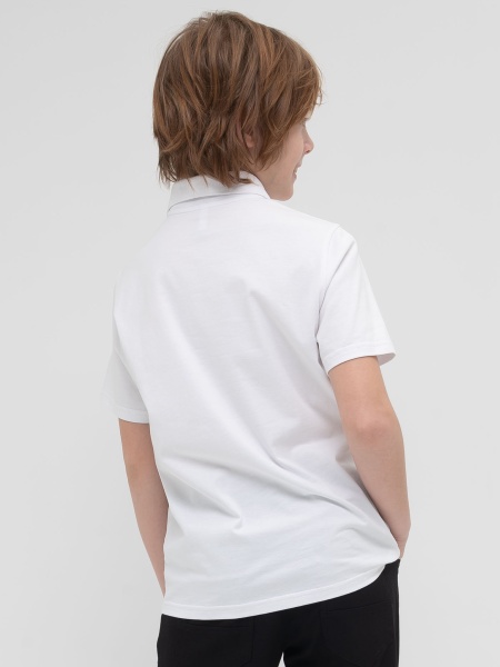 Джемпер (модель "футболка") для мальчиков